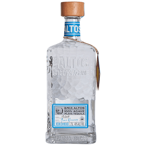 Olmeca Altos Plata Tequila 750ml