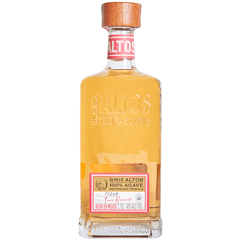 Olmeca Altos Reposado Tequila 750ml