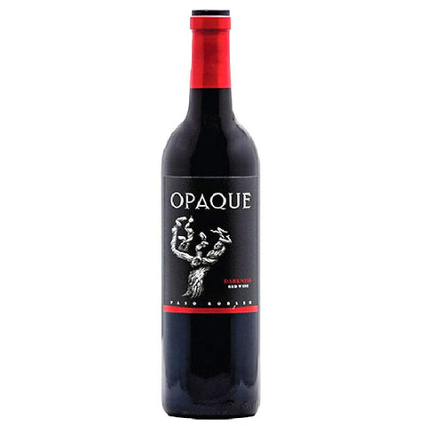 Opaque Darkness Red Blend 750ml