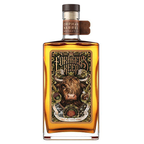 Orphan Barrel Forager's Keep 26 Yr Whisky 750ml