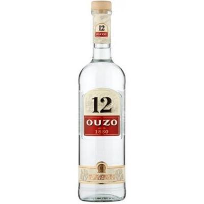 Ouzo 12 750ml