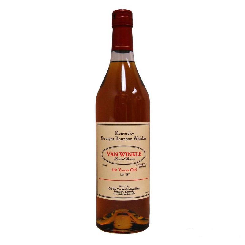 Pappy Van Winkle 12 Yr Special Reserve Bourbon 750ml