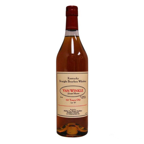Pappy Van Winkle 12 Yr Special Reserve 750ml