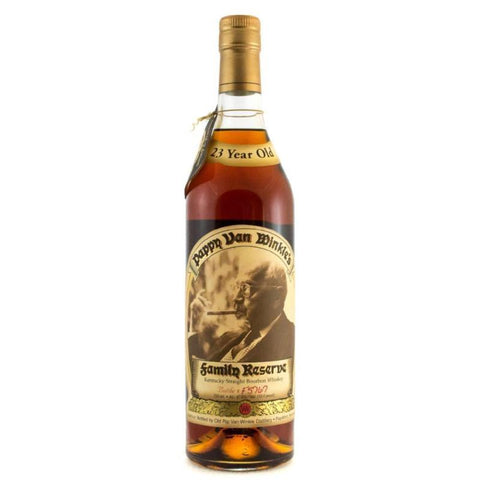 Pappy Van Winkle 23 Yr Bourbon 750ml