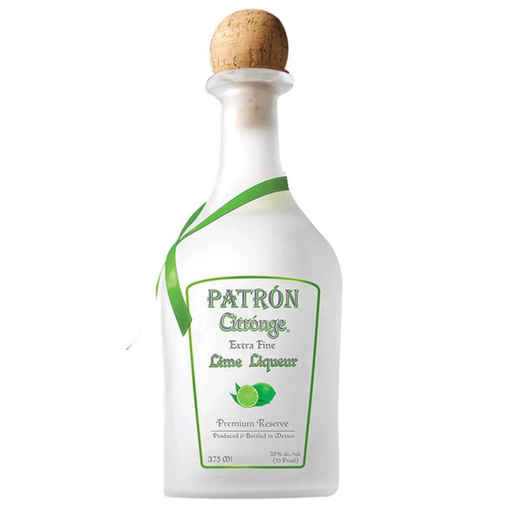Patron Citronge Lime Liqueur 375ml