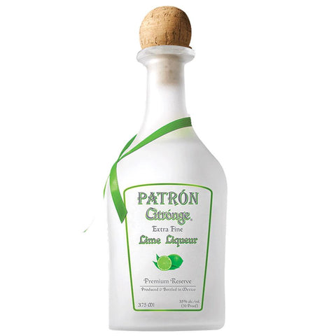 Patron Citronge Lime Liqueur 375ml