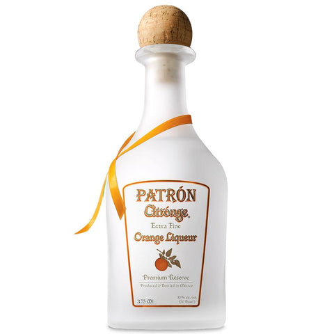 Patron Citronge Liqueur 375ml