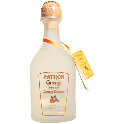 Patron Citronge Liqueur 750ml