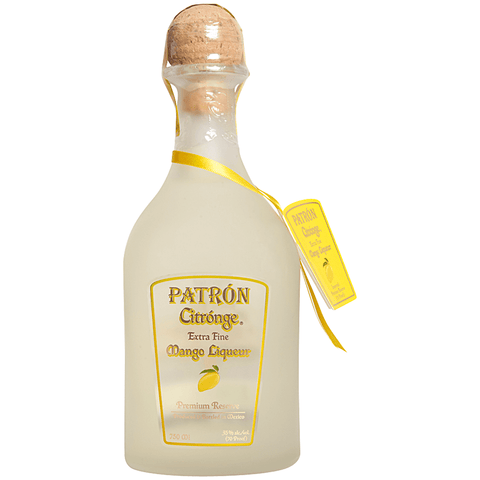 Patron Citronge Mango Liqueur 750ml