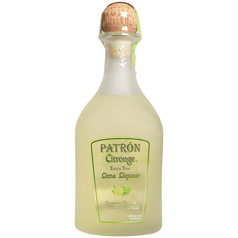 Patron Lime Citronge Liqueur 750ml