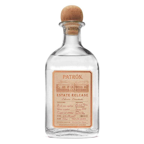 Patron Estate Release 750ml