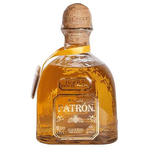 Patron Anejo Tequila 1.75 Liter