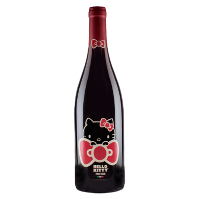 Hello Kitty Pinot Noir 750ml