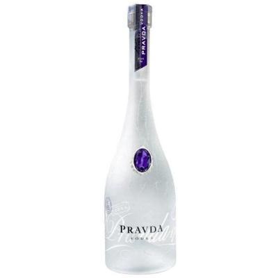 Pravda Vodka 750ml