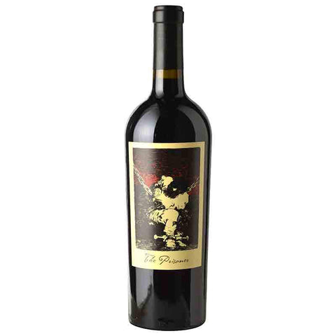 The Prisoner Red Blend 750ml