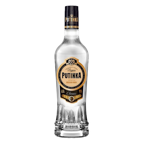 Putinka Classic Vodka 750ml