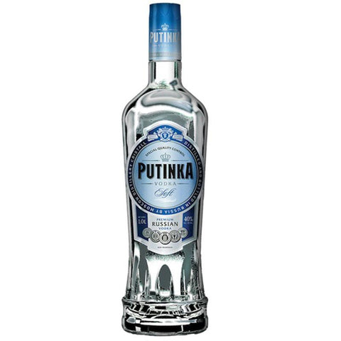 Putinka Soft Vodka 750ml