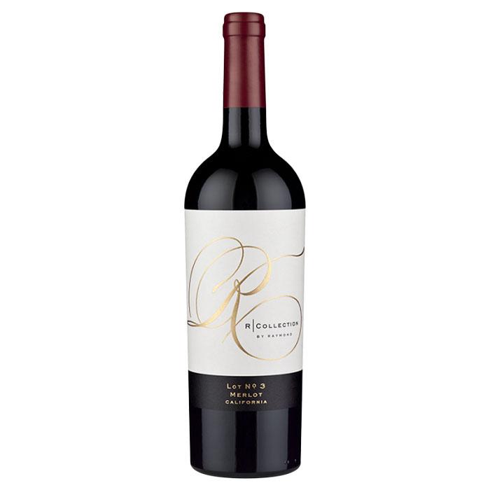 R Collection by Raymond Merlot 750ml