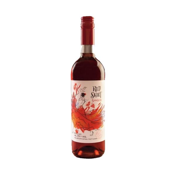 Red Skirt Rose Wine Sangria