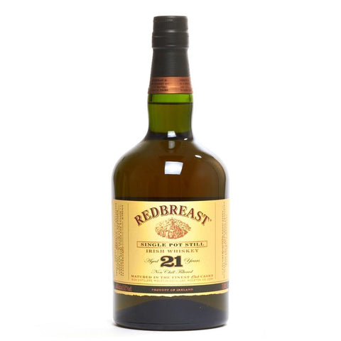 Redbreast 21 Yr Irish Whiskey 750ml