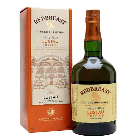 Redbreast Lustau Edition 750ml