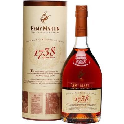 Remy Martin 1738 Accord Royal Cognac 750ml