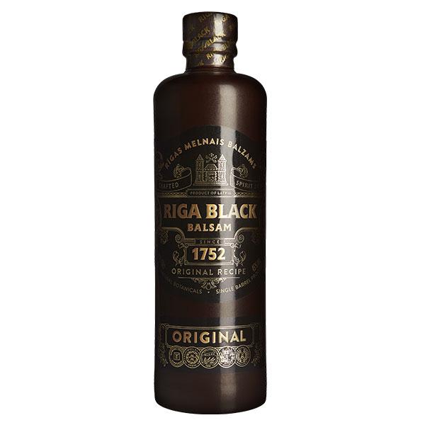 Riga Black Balsam Original 750ml