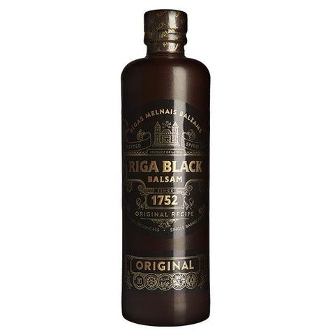 Riga Black Balsam Original 750ml