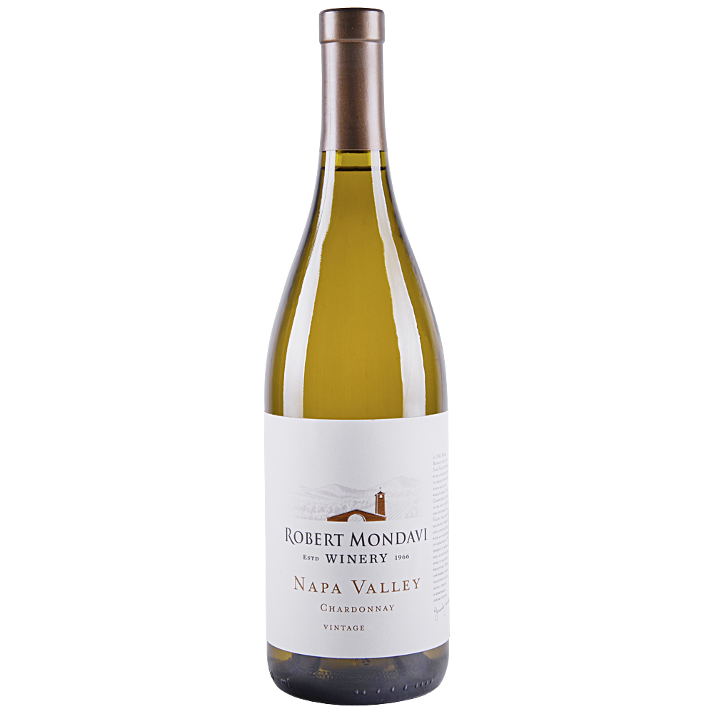 Robert Mondavi Chardonnay Napa Valley 750ml