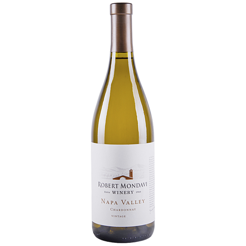 Robert Mondavi Chardonnay Napa Valley 750ml