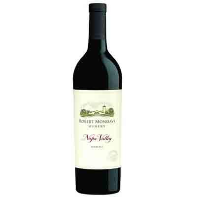 Robert Mondavi Merlot Napa Valley 750ml