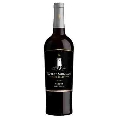 Robert Mondavi Private Selection Merlot 750ml