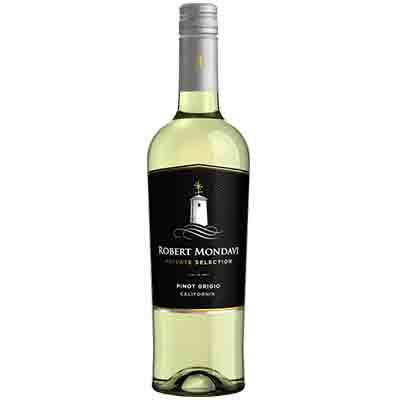 Robert Mondavi Private Selection Pinot Grigio 750ml