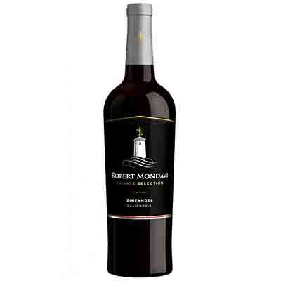 Robert Mondavi Private Selection Zinfandel 750ml
