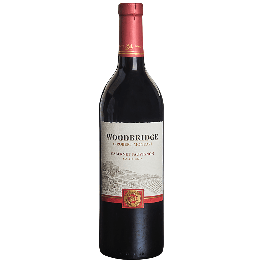Robert Mondavi Woodbridge Cabernet Sauvignon 750ml