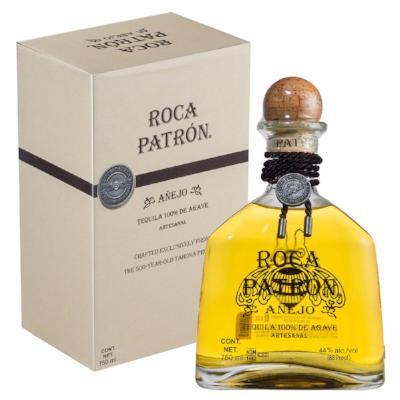 Roca Patron Anejo Tequila 750ml