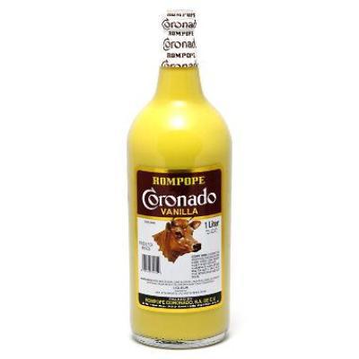 Rompope Coronado 1 Liter