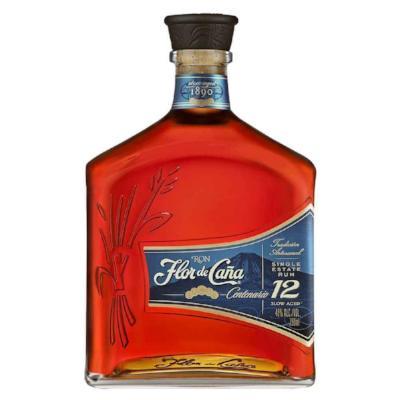 Ron Flor De Cana Centenario 12 Yr 750ml