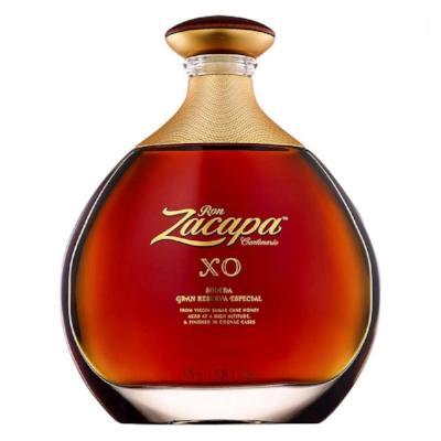 Ron Zacapa XO Rum 750ml