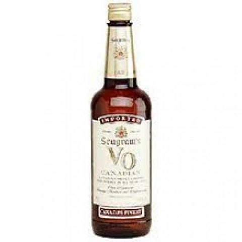 Seagram's VO 750ml