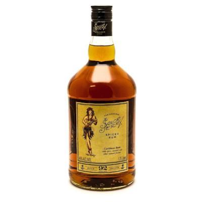 Sailor Jerry Spiced Rum 1.75 Liter