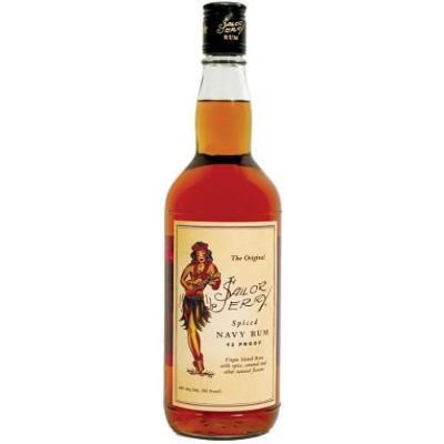 Sailor Jerry Spiced Rum 750ml
