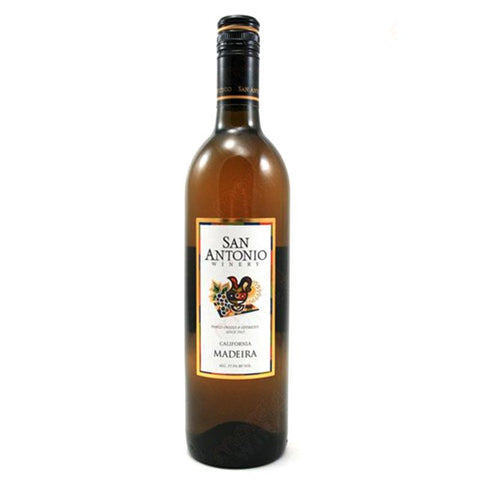 San Antonio Madeira 750ml