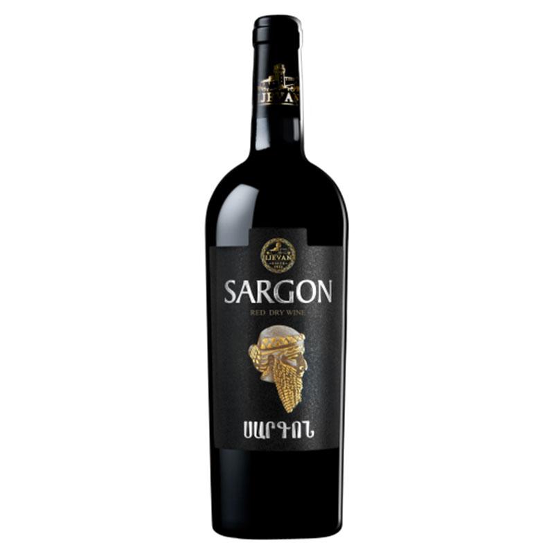 Sargon Reserve Dry Red Wine 750ml