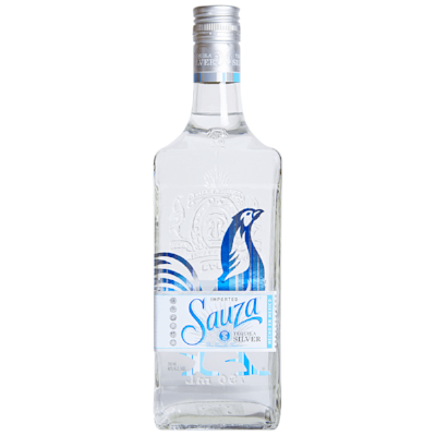 Sauza Blue Silver Tequila 750ml