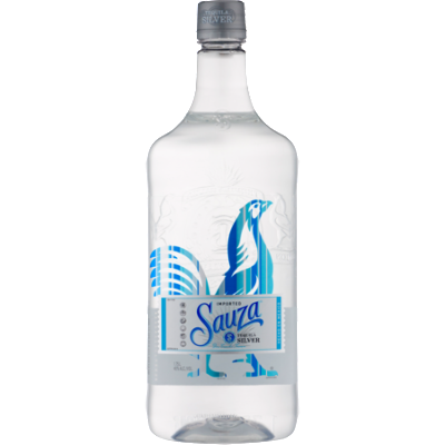 Sauza Silver Tequila 1.75 Liter