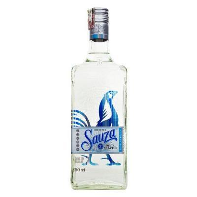 Sauza Silver Tequila 750ml