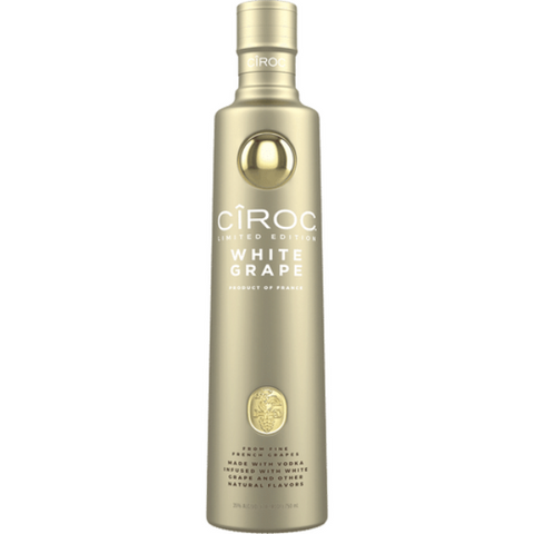 Ciroc White Grape Vodka 750ml