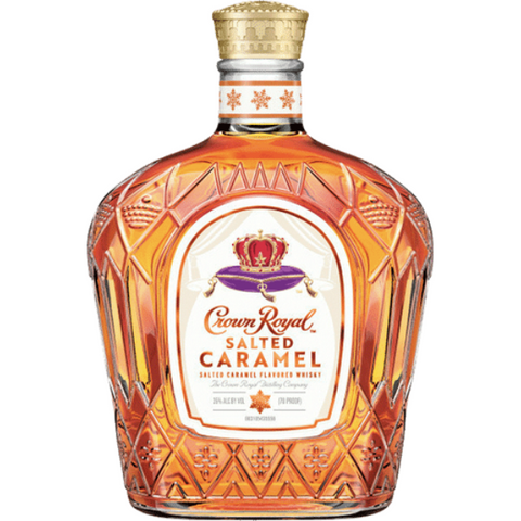 Crown Royal Salted Caramel 750ml