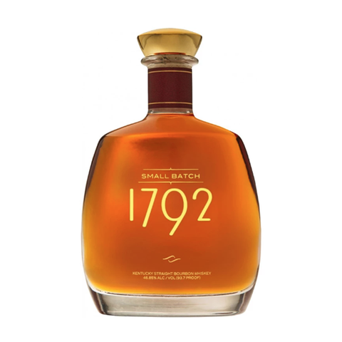 Small Batch 1792 Straight Bourbon Whiskey 750ml
